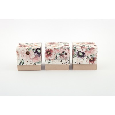 ΜΠΟΜΠΟΝΙΕΡΑ GIFT BOX ΚΤ-28 DUSTY FLOWERS