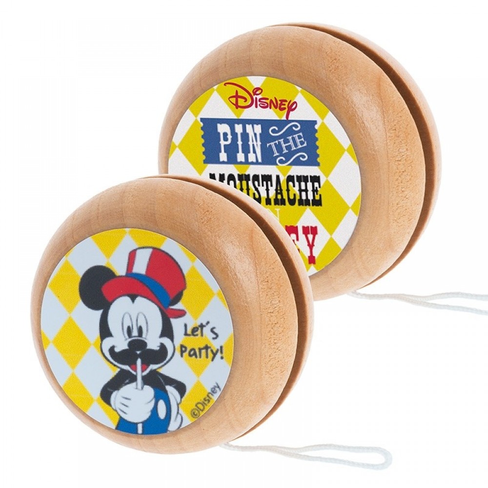 Yo-yo Mickey Carnival 