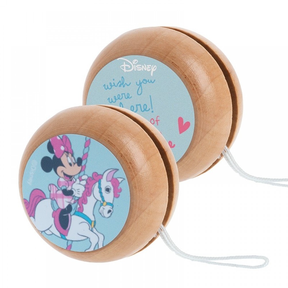 Yo-yo Minnie Carousel 